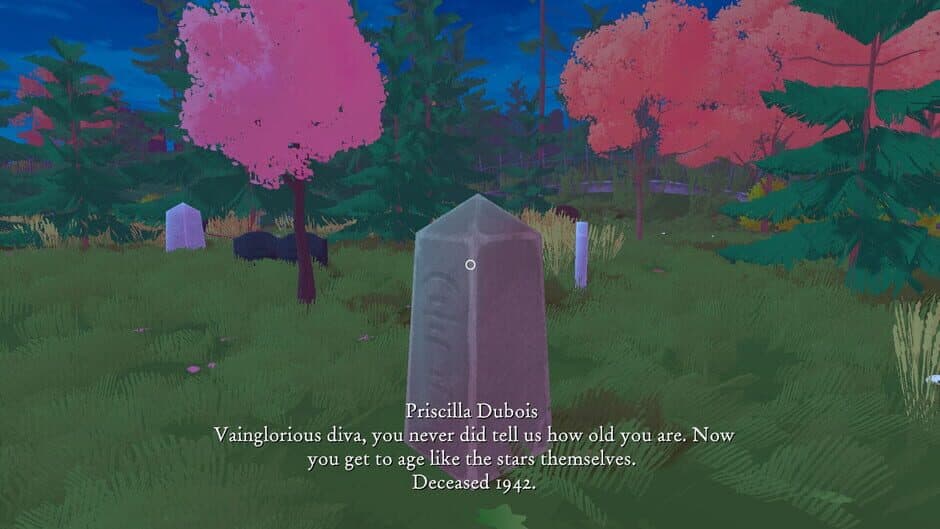 Скриншот 1 из Seasonala Cemetery