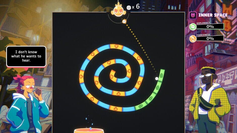 Скриншот 2 из Jump the Track