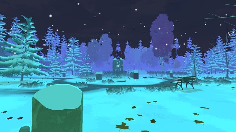 Скриншот 2 из Seasonala Cemetery