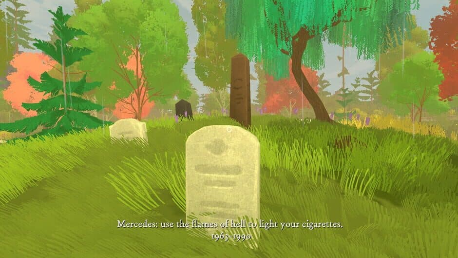 Скриншот 4 из Seasonala Cemetery