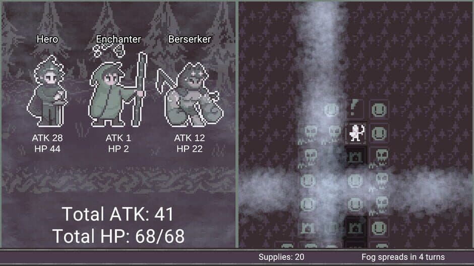 Скриншот 1 из Heroes Against Time
