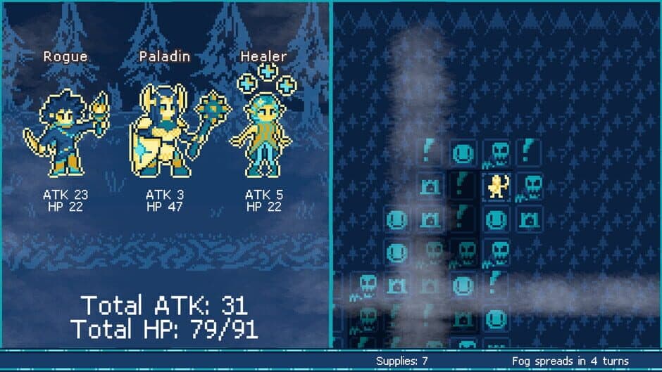 Скриншот 4 из Heroes Against Time
