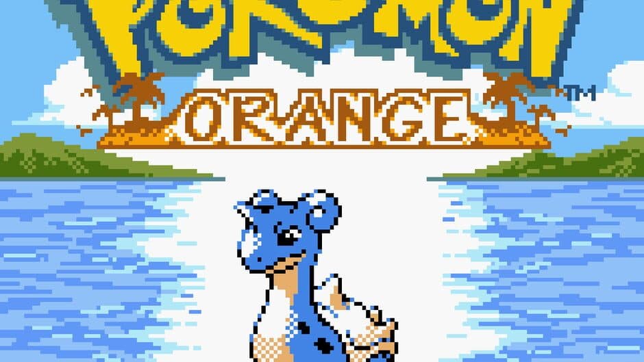 Скриншот 1 из Pokémon Orange