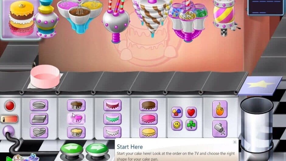 Скриншот 7 из Purble Place