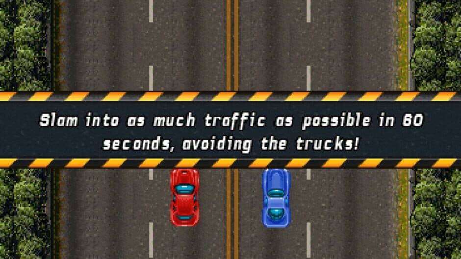 Скриншот 1 из Burnout Mobile