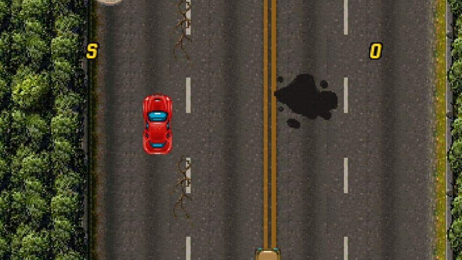 Скриншот 4 из Burnout Mobile