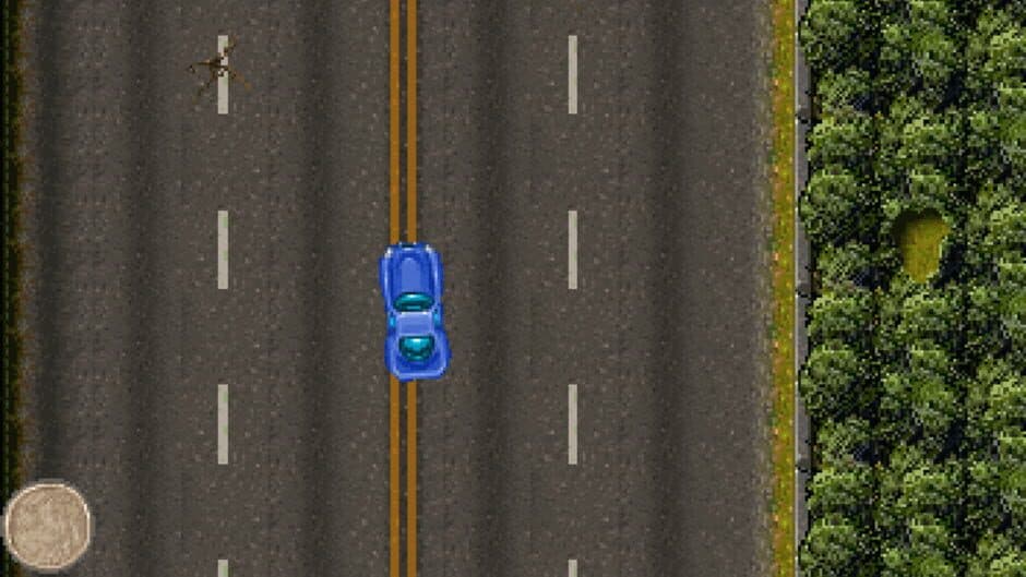 Скриншот 2 из Burnout Mobile