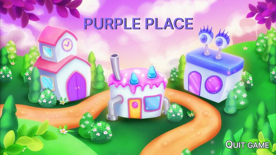 Скриншот 1 из Purple Place