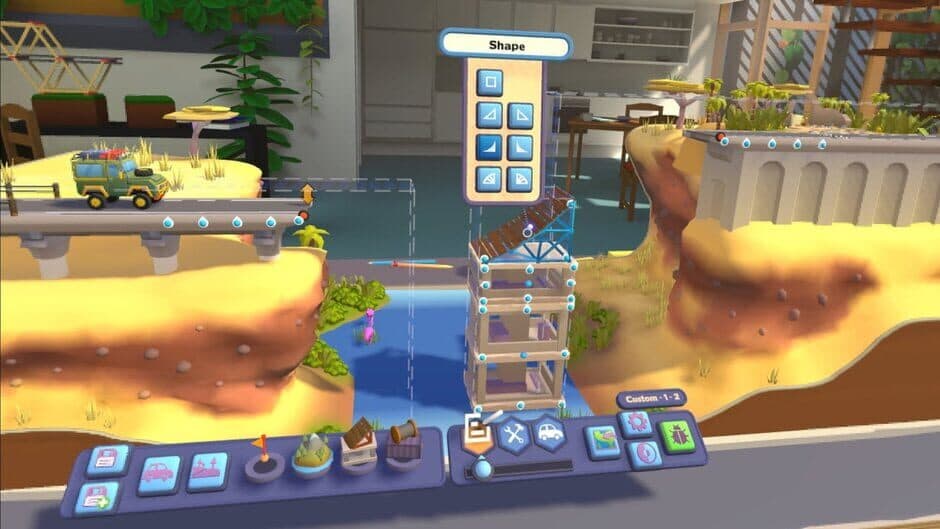 Скриншот 5 из Bridge Constructor Studio
