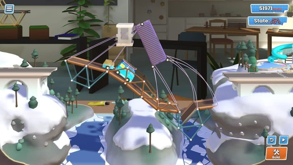 Скриншот 6 из Bridge Constructor Studio