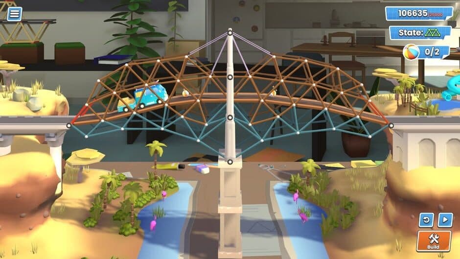Скриншот 7 из Bridge Constructor Studio