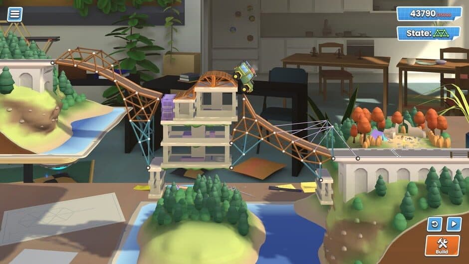 Скриншот 8 из Bridge Constructor Studio