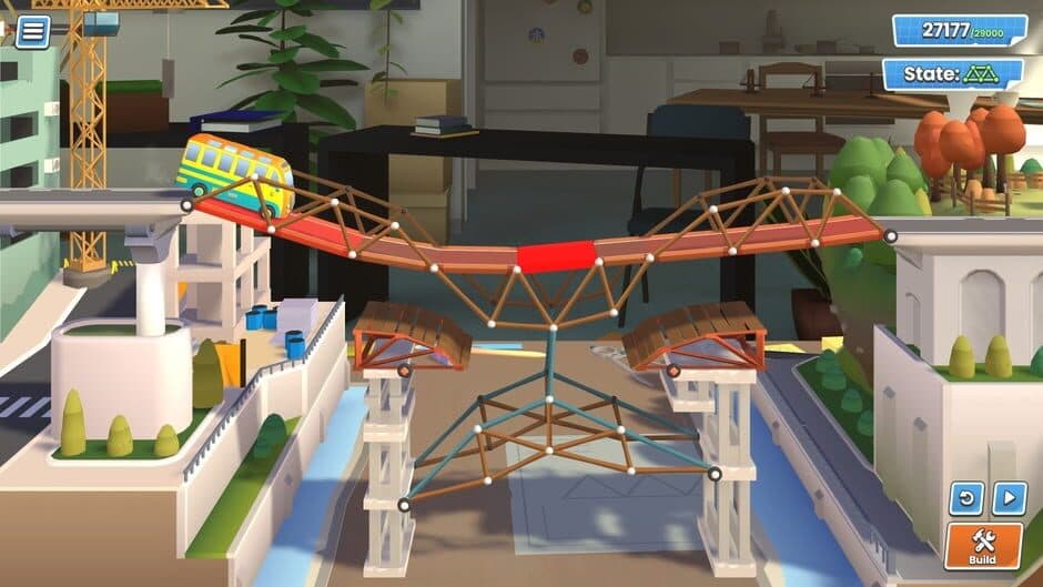 Скриншот 9 из Bridge Constructor Studio