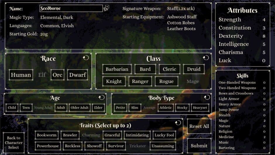 Скриншот 3 из Mythscroll