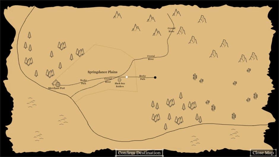 Скриншот 4 из Mythscroll