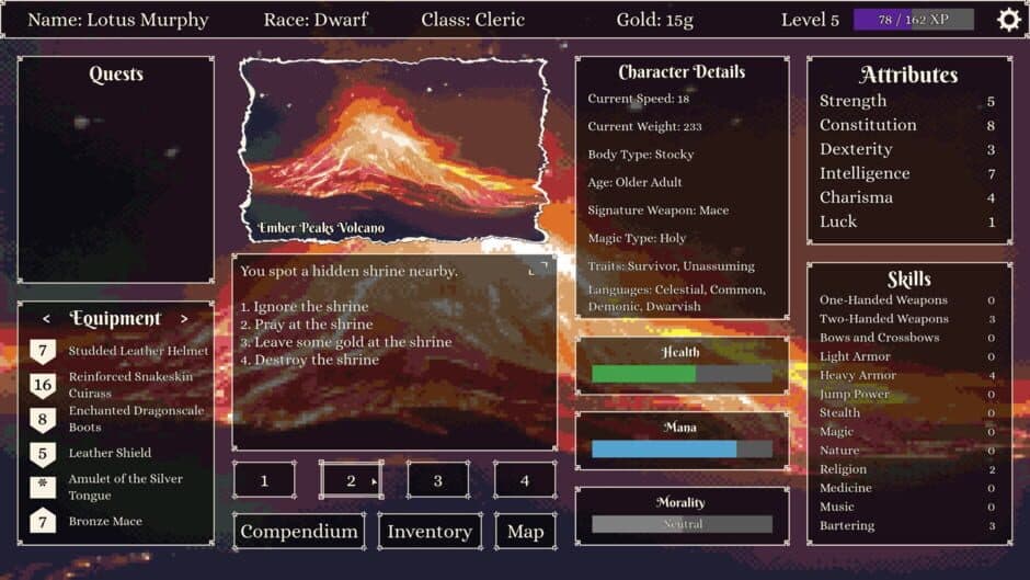Скриншот 10 из Mythscroll
