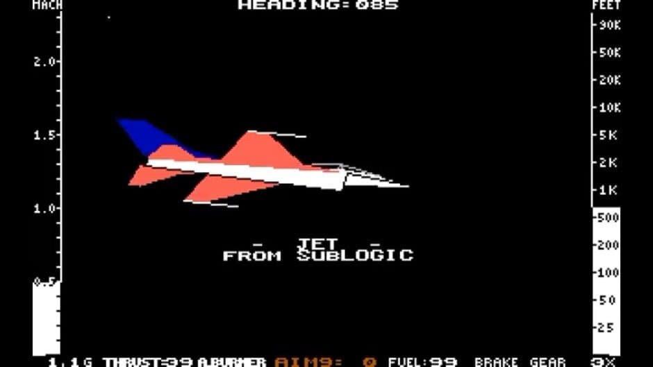 Скриншот 1 из Jet