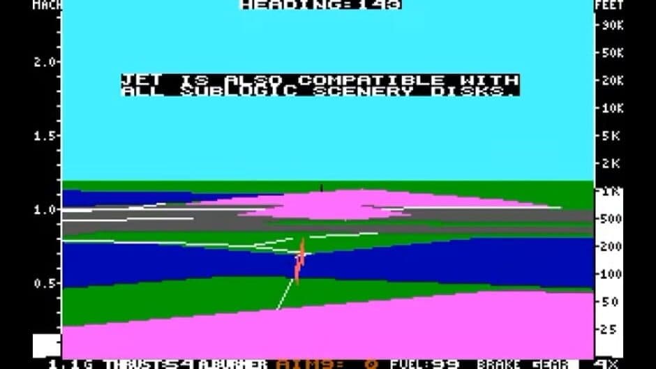 Скриншот 2 из Jet