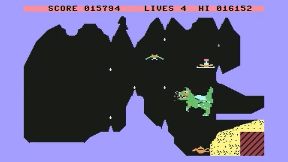 Скриншот 3 из Magic Carpet