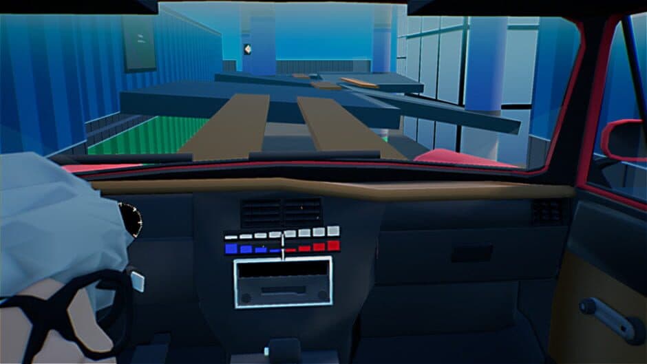 Скриншот 2 из Backseat Drivers