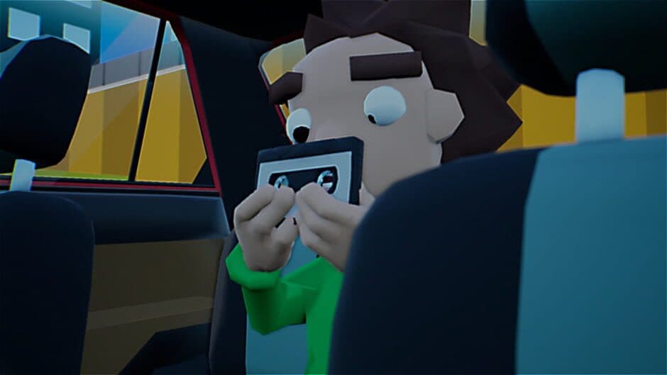Скриншот 1 из Backseat Drivers