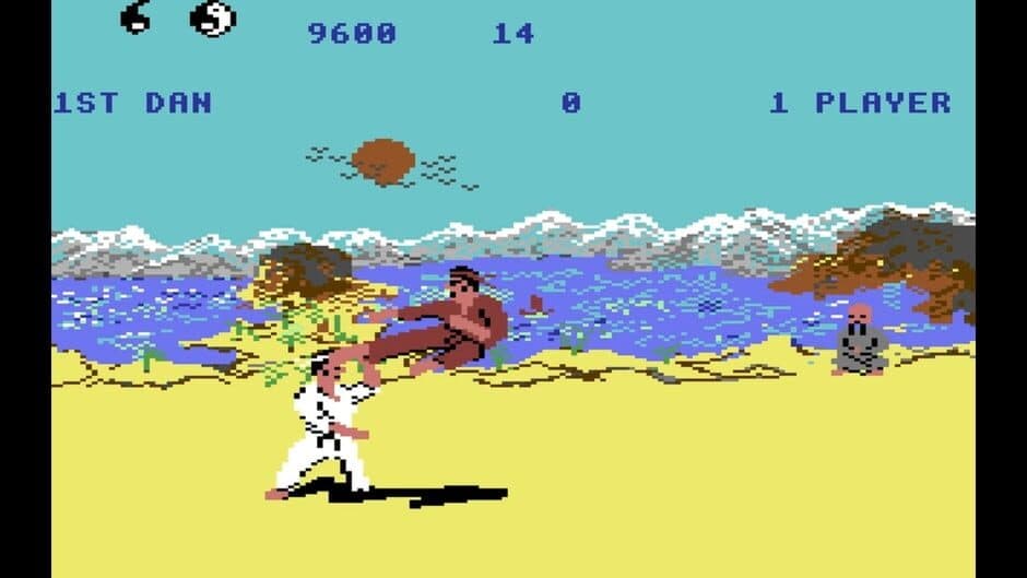 Скриншот 2 из The Way of the Exploding Fist