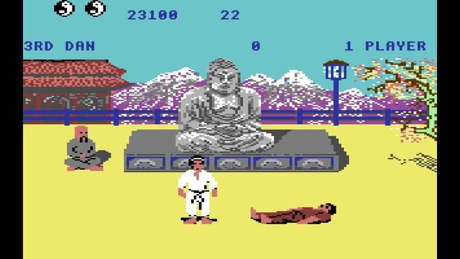 Скриншот 4 из The Way of the Exploding Fist