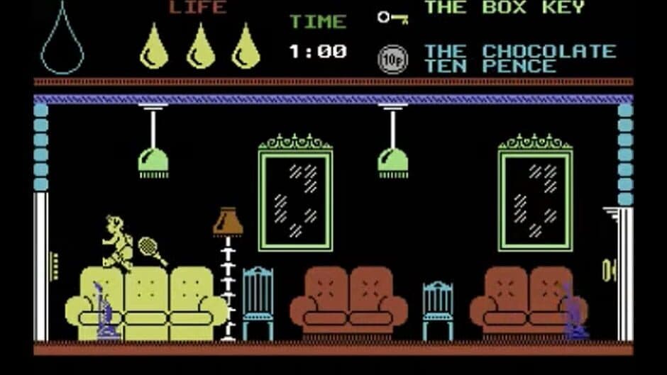 Скриншот 2 из Herbert's Dummy Run