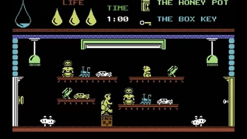 Скриншот 3 из Herbert's Dummy Run