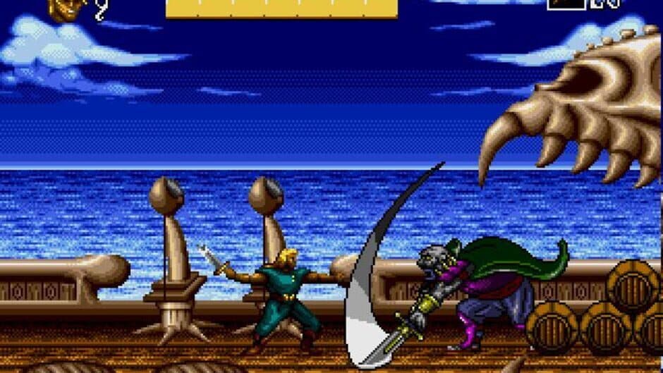 Скриншот 1 из The Pirates of Dark Water