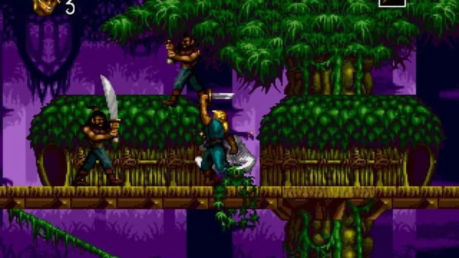 Скриншот 3 из The Pirates of Dark Water
