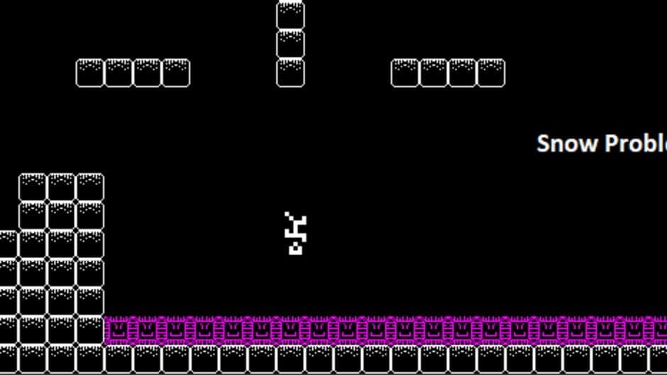 Скриншот 3 из Snow Problem