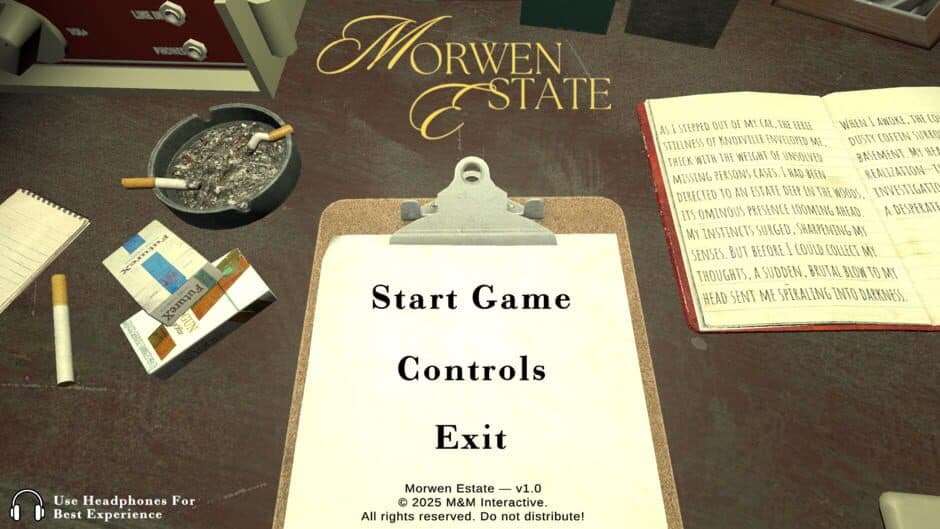 Скриншот 2 из Morwen Estate