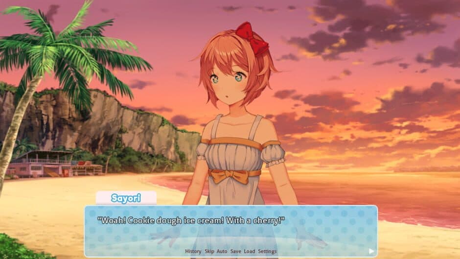 Скриншот 4 из Doki Doki Salvation Remake!