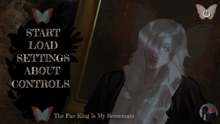 Скриншот 3 из The Fae King Is My Roommate
