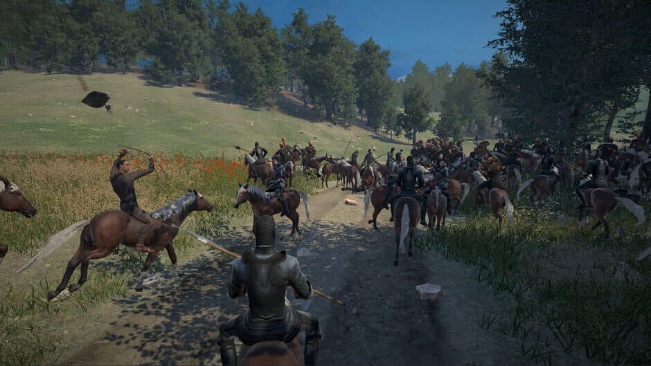 Скриншот 10 из Mounted War