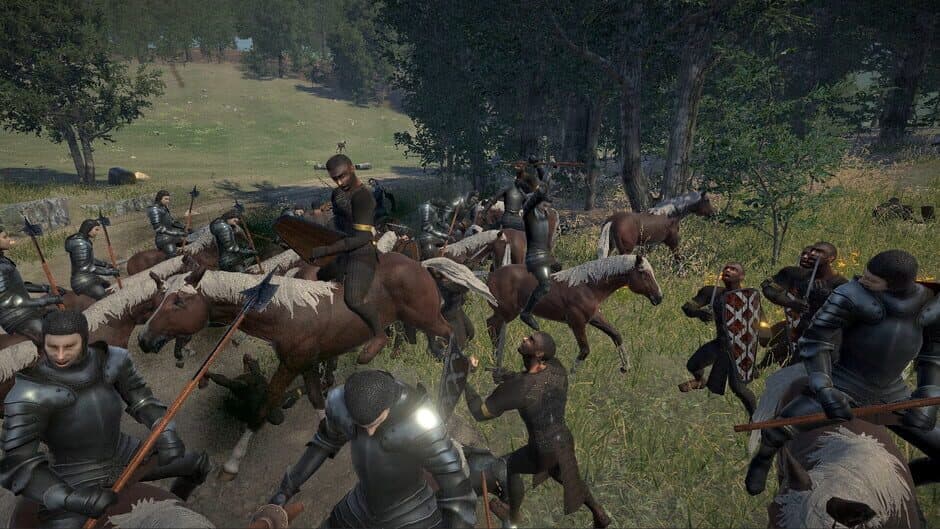 Скриншот 5 из Mounted War