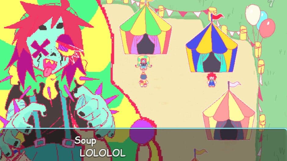 Скриншот 3 из Circus of Clowns