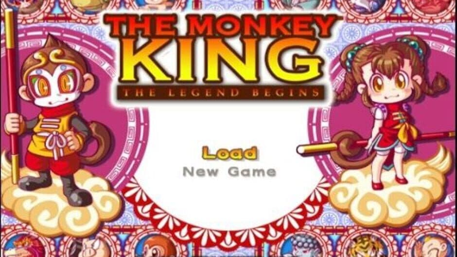 Скриншот 1 из The Monkey King: The Legend Begins