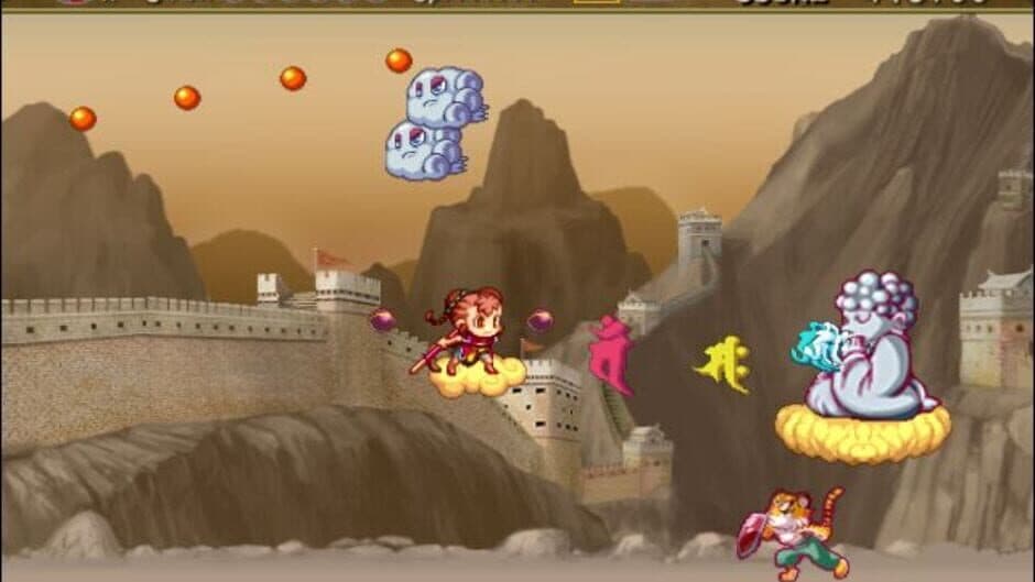 Скриншот 2 из The Monkey King: The Legend Begins