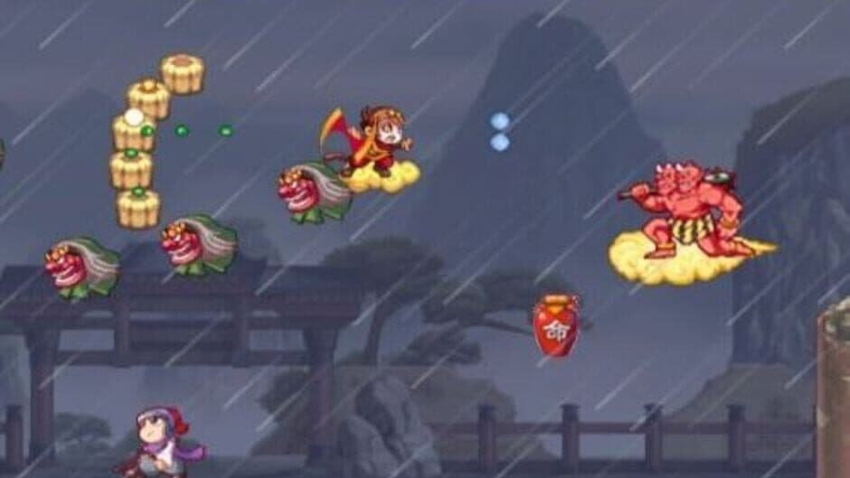 Скриншот 3 из The Monkey King: The Legend Begins
