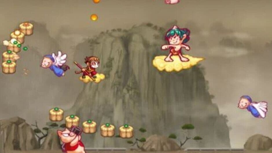 Скриншот 4 из The Monkey King: The Legend Begins