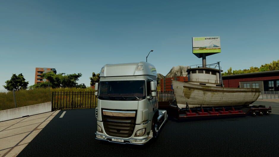 Скриншот 1 из Truck Driver: Gold Edition