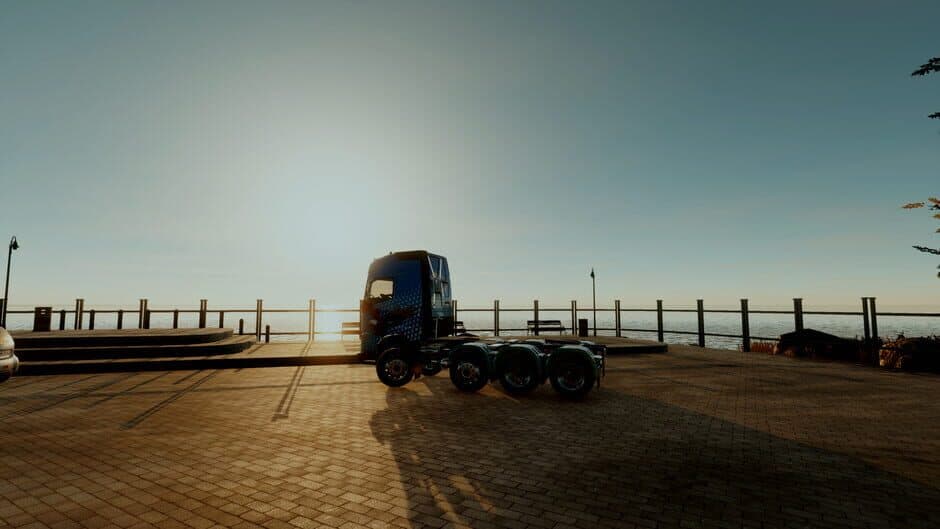 Скриншот 2 из Truck Driver: Gold Edition