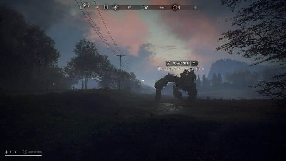 Скриншот 1 из Generation Zero: Rivals and Experimental Weapons