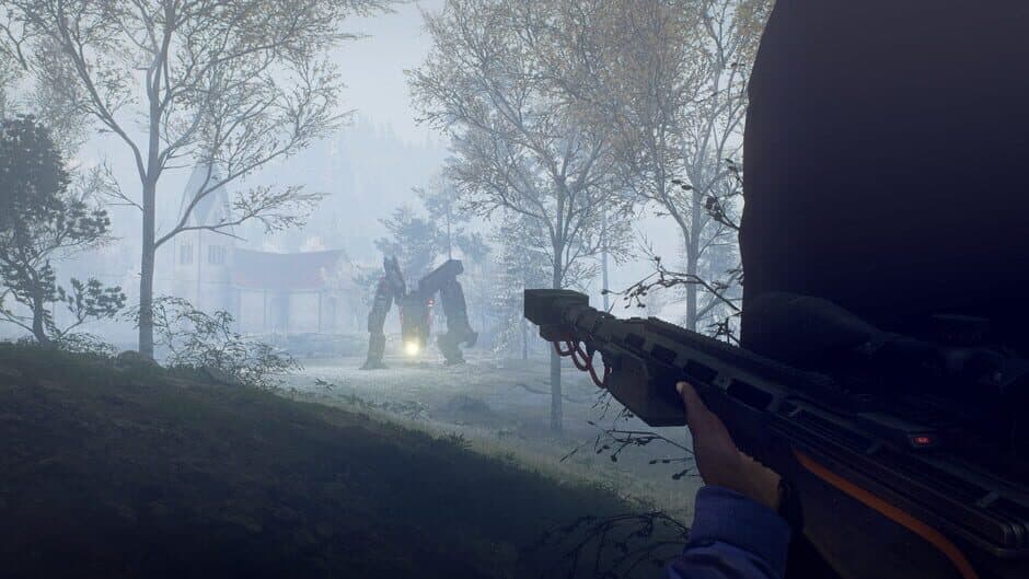 Скриншот 2 из Generation Zero: Rivals and Experimental Weapons
