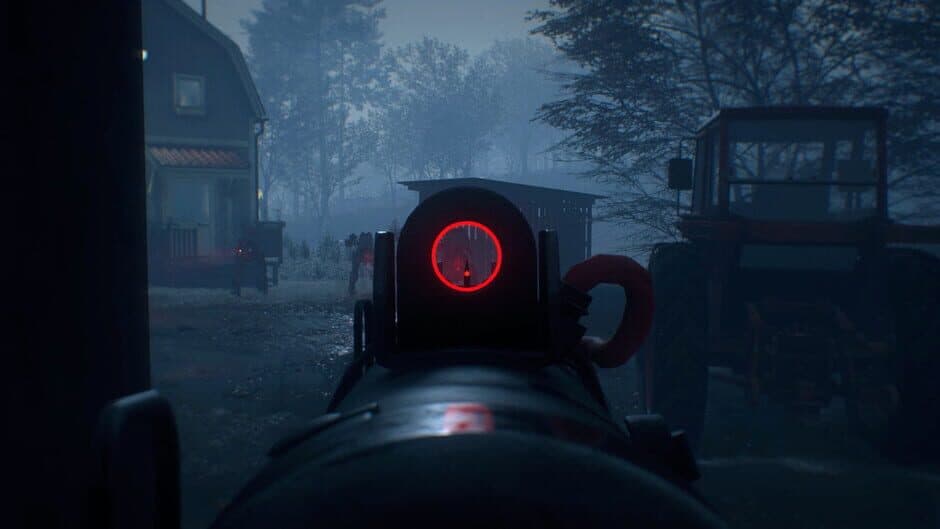Скриншот 3 из Generation Zero: Rivals and Experimental Weapons
