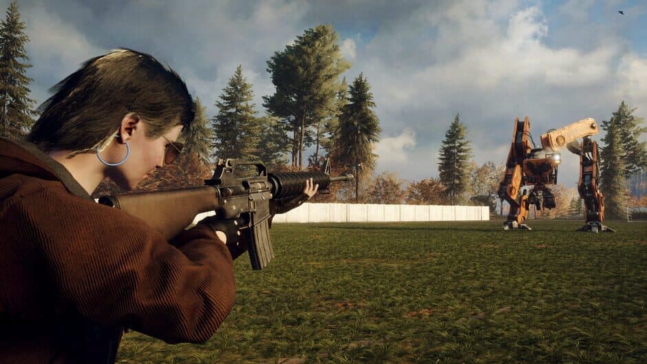 Скриншот 1 из Generation Zero: US Weapons Pack