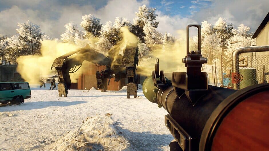 Скриншот 2 из Generation Zero: Soviet Weapons Pack