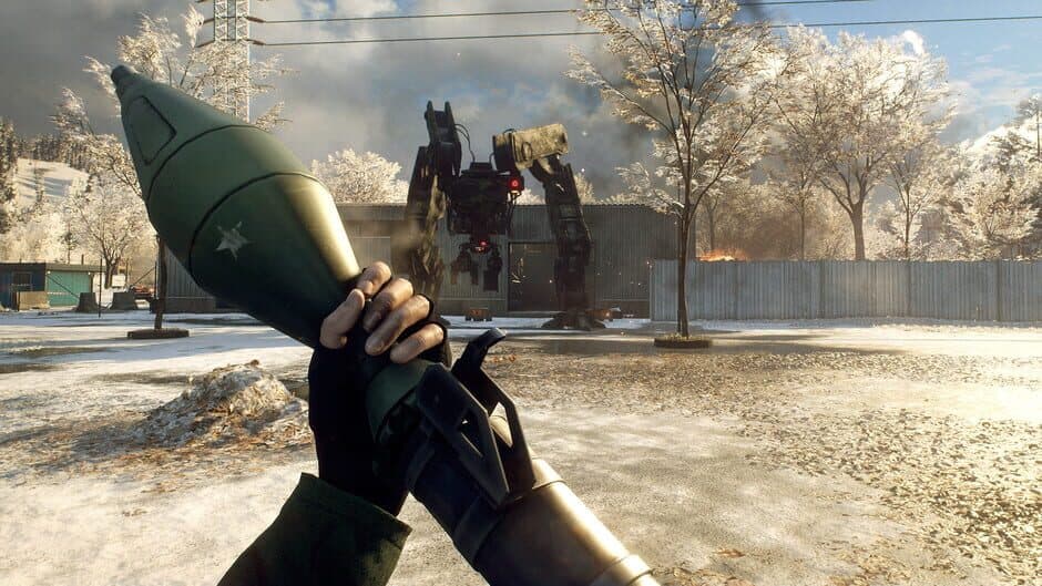Скриншот 3 из Generation Zero: Soviet Weapons Pack